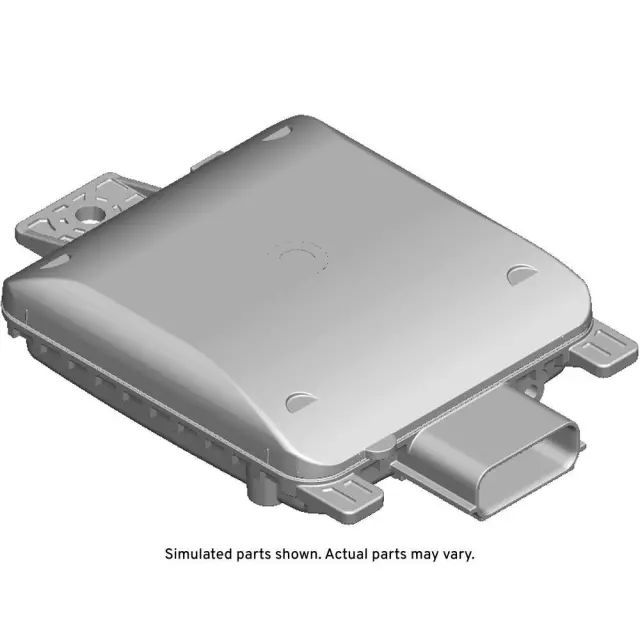 84182642 - : Driver Side Obstacle Detection Control Module for Buick: Encore GX | Cadillac: Escalade, XT4, XT6 | Chevrolet: Blazer, Bolt EUV, Bolt EV, Silverado 1500, Silverado 2500 HD, Silverado 3500 HD, Tahoe, Trailblazer | GMC: Sierra 2500 HD, Yukon Image