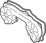 135010W000 - : Timing Cover for Infiniti Image