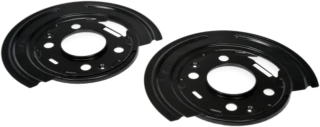 924223 - Brake: Brake Dust Shield - 1 Pair for Dorman Image