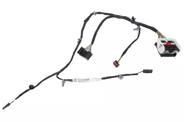 85632759 - Body: Heater Control for Cadillac: XT4 Image