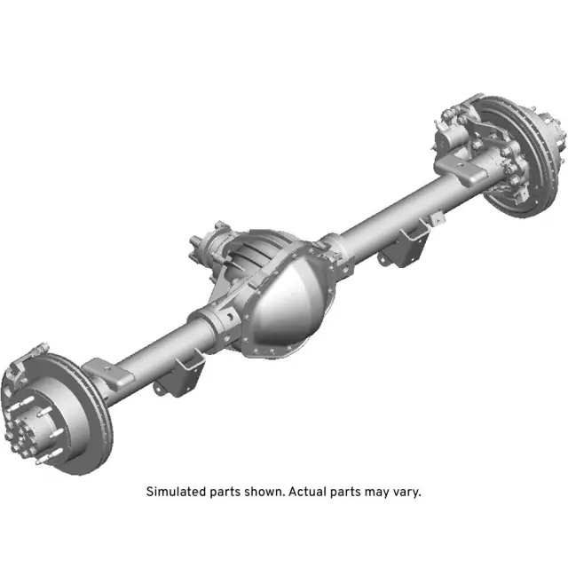 23129077 - Driveline &amp; Axles: Drive Axle Assembly for GM Image