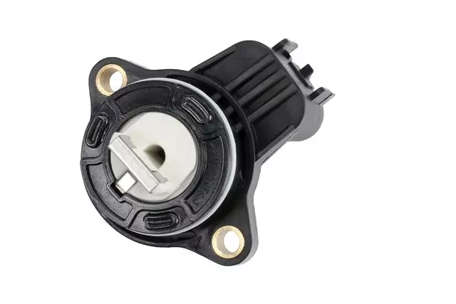 84377721 - : Transfer Case Two/Four Actuator Position Sensor for Cadillac: Escalade, Escalade ESV, Escalade EXT | Chevrolet: Avalanche, Colorado, Silverado 1500, Silverado 1500 LD, Silverado 2500 HD, Suburban, Suburban 1500, Suburban 2500, Suburban 3500 HD, Tahoe | GMC: Canyon, Sierra 1500, Sierra 1500 Limited, Sierra 2500 HD, Yukon, Yukon XL, Yukon XL 1500, Yukon XL 2500 Image