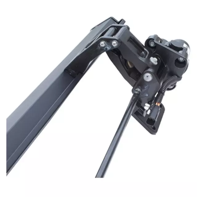 Running Board - Ford (FL1Z-16450-DBPTM)