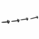 W715481S900 - Body: Door Trim Panel Screw for Ford: EcoSport Image