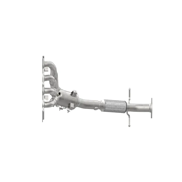 16860 - Exhaust: Ultra EPA Direct Fit Catalytic Converter with Integrated Exhaust Manifold for Walker Exhaust Image