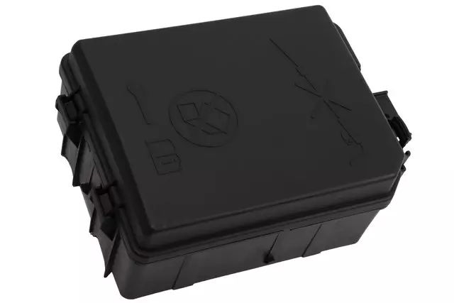42624875 - Electrical: Fuse &amp; Relay Box for Buick: Encore | Chevrolet: Trax Image