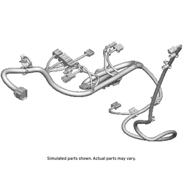 94551414 - Body: Wire Harness for Chevrolet: Cruze Image