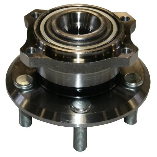 7990294 - : GMB Wheel Bearing and Hub Assembly for GMB Image
