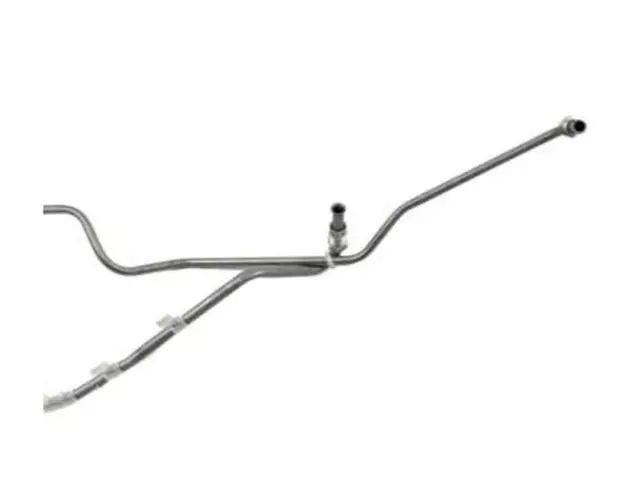 XL3Z7A031AA - Belts &amp; Cooling: Automatic Transmission Oil Cooler Hose for Ford Image