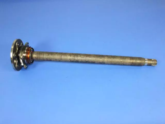 Axle Shaft, Left - Mopar (68019095AB)
