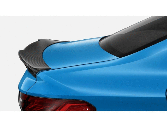 8Y5071641B3Q0 - : 2022-2024 Audi - Carbon Fiber Spoiler for Audi: A3, A3 Quattro, RS3, S3 Image