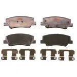 TXC2299 - : TRW PREMIUM BRAKING - CERAMIC BRAKE PAD KIT - TXC2299 for TRW Image