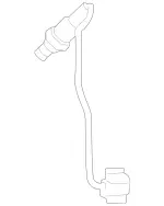 85423318 - : Lambda Sensor for Mercedes-Benz Image