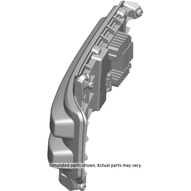 84468927 - : Front Driver Side Clearance Lamp for Chevrolet: Silverado 1500, Silverado 1500 LTD, Silverado 2500 HD, Silverado 3500 HD | GMC: Sierra 1500, Sierra 1500 Limited, Sierra 2500 HD, Sierra 3500 HD Image