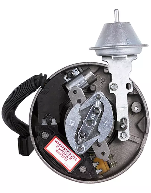 88864782 - : Remanufactured Ignition Distributor for GM Image