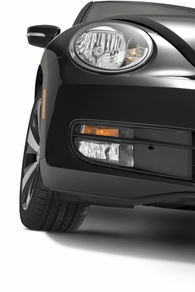 5C1052186 - Exterior: Fog Lamp Retrofit Harness for Volkswagen: Beetle Image