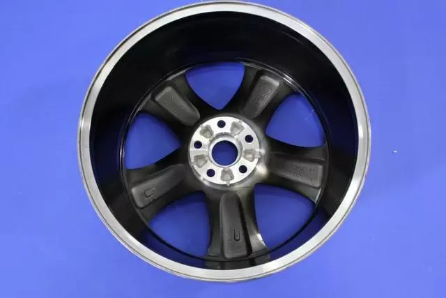 Aluminum Wheel, Front Or Rear - Mopar (5MT35DX8AA)