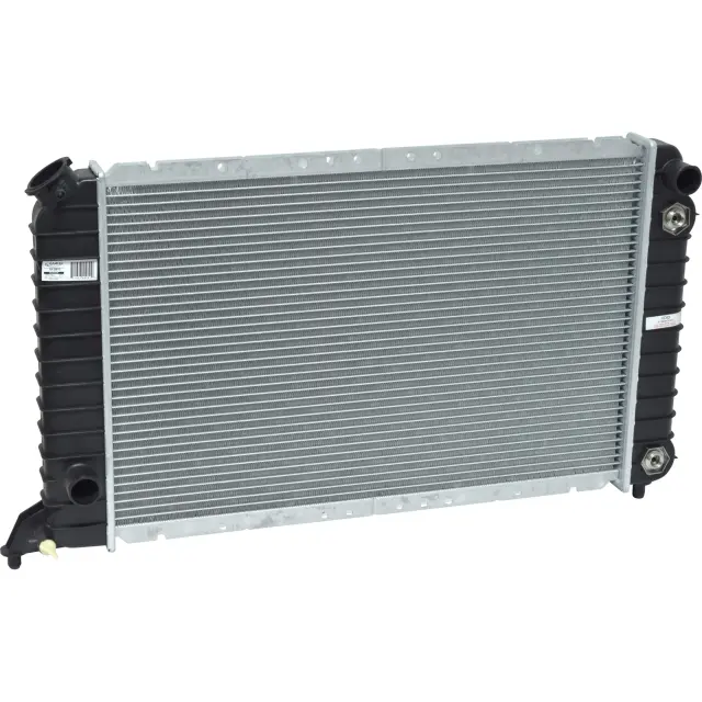 RA2261C - Cooling Systems: Radiator -- Crossflow Radiator for UAC Image