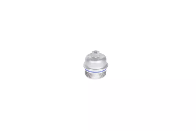 12583470 - : Engine Oil Filter, Cap, and Cap Seal (O-Ring) for GM Image