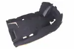 84366384 - : Jet Black Front Driver Side Floor Panel Carpet for GM Image