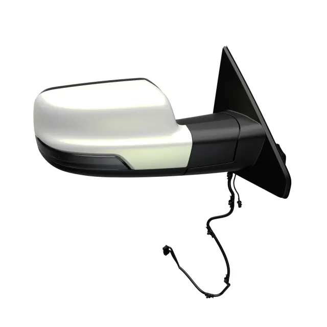Outside Rear-View Mirror, Right - Mopar (6LC16JWDAD)