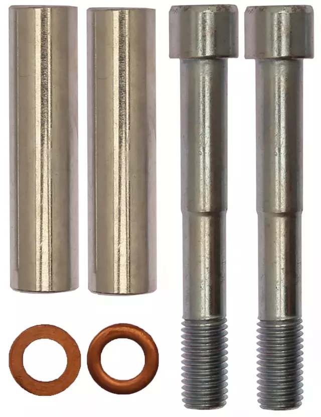 Remanufactured Caliper - GM (19456661)