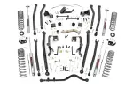 78630A - : 4 Inch Lift Kit for Rough Country Image