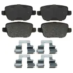 88877068 - : Pad Kit for GM Image