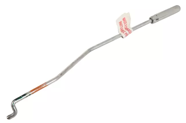 Bright Chrome Passenger Side Rear Door Locking Rod Knob - GM (23331870)