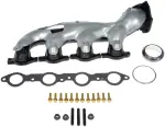 674732XD - : Ceramic Exhaust Manifold for Dorman Image
