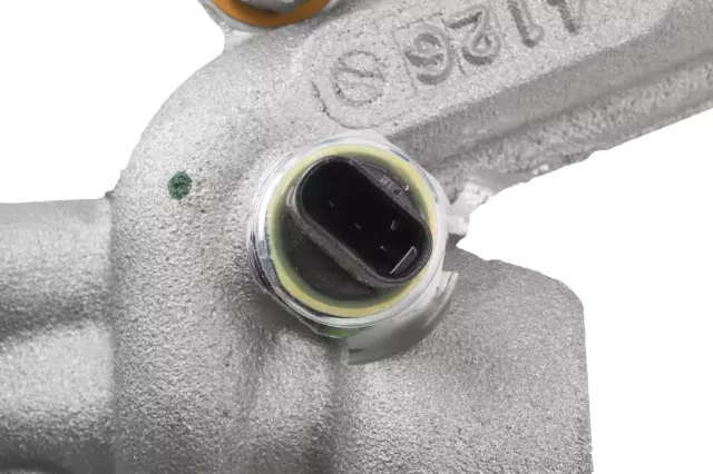 Engine Oil Filter Adapter - GM (12658649)