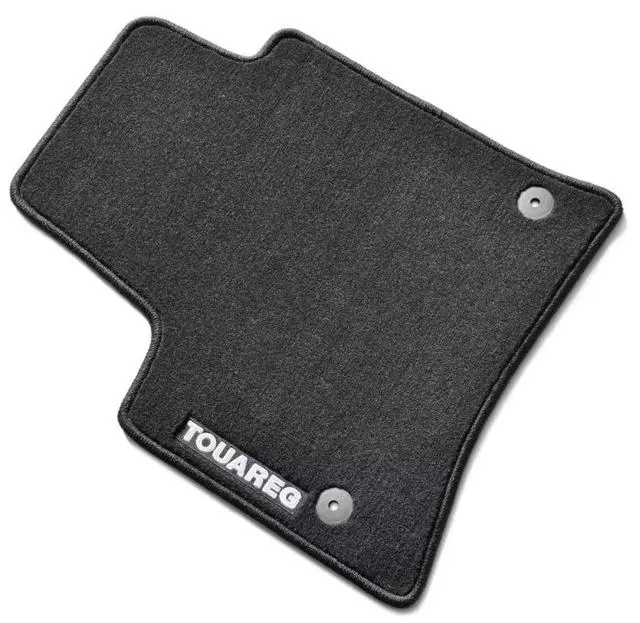 7P1061370AWGK - Interior: Mojomats Premium Carpeted Floor Mats for Volkswagen: Touareg Image