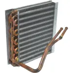 EV940088PFC - : A/C Evaporator Core -- Evaporator Copper TF for UAC Image