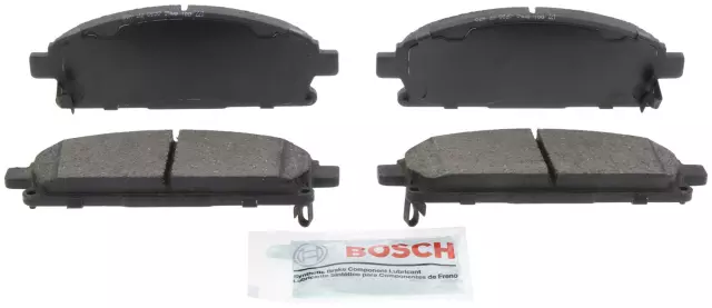 BE691 - : Bosch Disc Brake Pad Set for Bosch Image