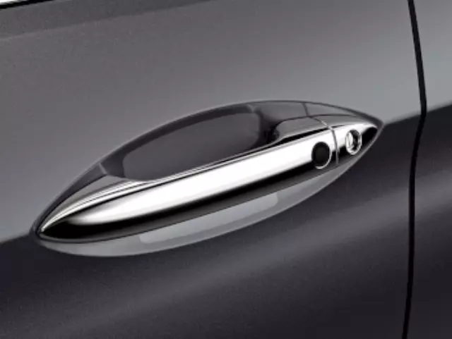8P48T90100A - Exterior: Door Handle Film for Honda: Pilot Image