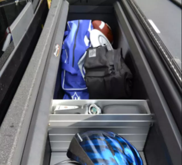 19330068 - Exterior: Bed Cargo Caddy for Chevrolet: Colorado | GMC: Canyon Image