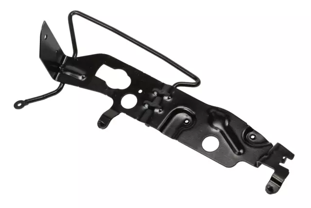 13588495 - Body: Seat Frame Trim Panel Bracket for Chevrolet: Silverado 1500, Silverado 1500 LD, Silverado 2500 HD, Silverado 3500 HD | GMC: Sierra 1500, Sierra 1500 Limited, Sierra 2500 HD, Sierra 3500 HD Image