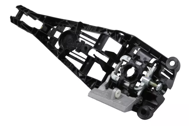 13583445 - Body: Handle Base for Chevrolet: Caprice, SS Image