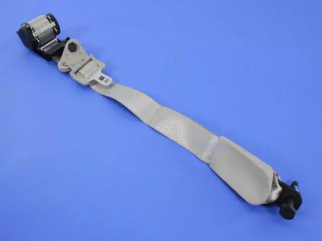 Rear Seat Belt, Right - Mopar (0TS741L2AD)