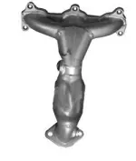 5579 - : Direct-Fit Catalytic Converter (Non C.A.R.B. Compliant) for AB Catalytic Image