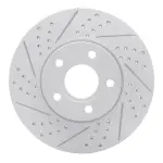83054067L - : DFC Geoperformance Rotor - Drilled and Slotted for DYNAMIC FRICTION Image