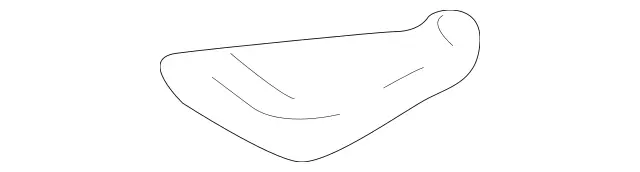 1706940297 - : Insert for Mercedes-Benz: SLK230, SLK320 Image