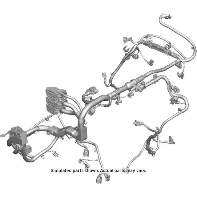 42711246 - Electrical: Engine Harness for GM Image