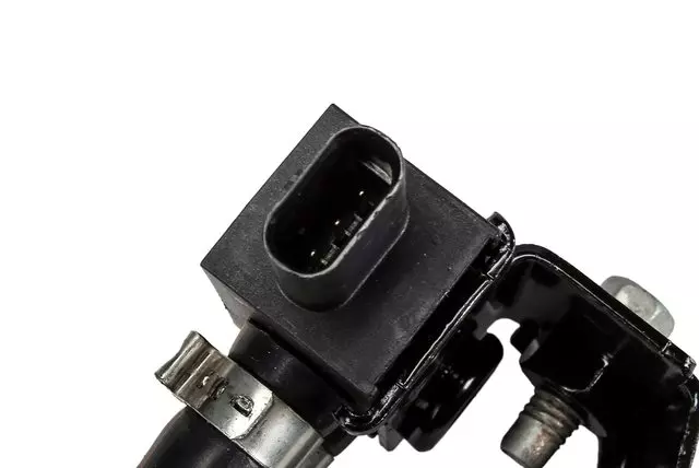 Exhaust Pressure Differential Sensor Pipe - ACDelco (84277146)