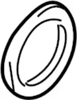 479700W000 - Brakes: ABS Ring for INFINITI: QX4 Image