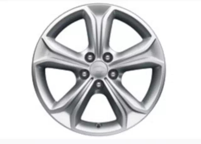 LR073512 - Wheels: Alloy Wheel - 17 Inch 5 Spoke - Style 5022 for Land Rover: Discovery Sport Image