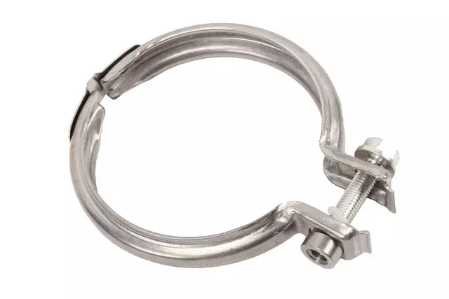 55565351 - : OEM NEW 2011-20 GM Buick Chevrolet Limited Cruze Exhaust Manifold Clamp 55565351 for Buick: Encore | Chevrolet: Cruze, Cruze Limited, Sonic, Trax Image