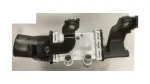 17900F4010 - Cooling System: Inter-cooler for Toyota Image