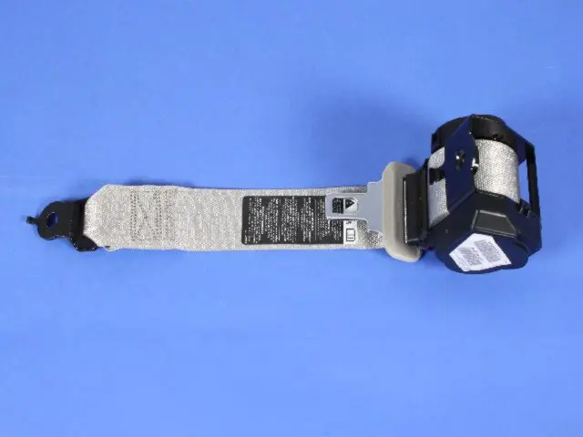 1EY841D1AE - Interior Trim: Retractor Seat Belt, Right for Mopar Image