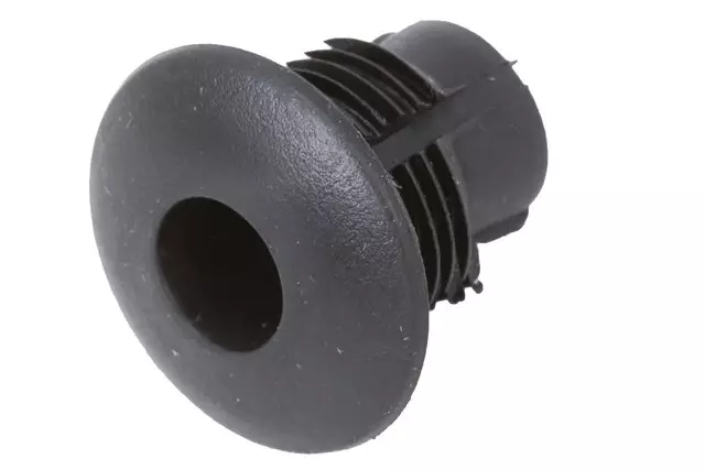 Jet Black Rear Side Door Locking Rod Pushbutton Bezel - GM (84252015)